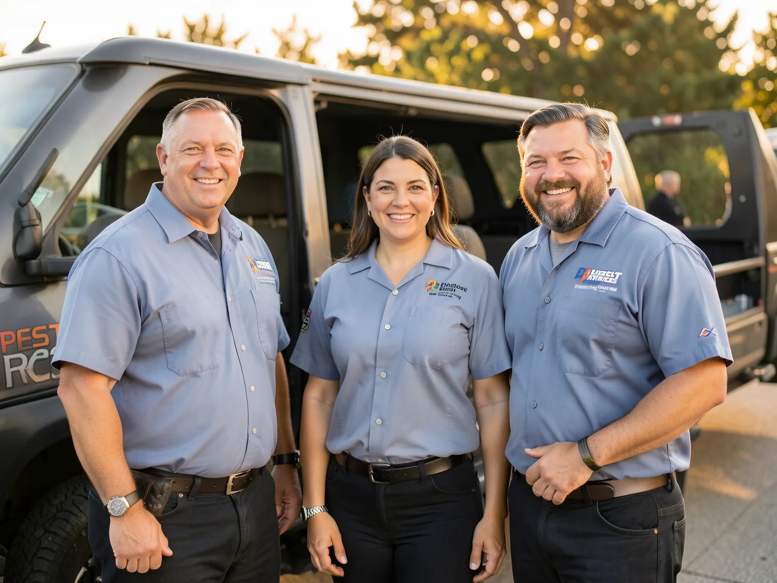 Pest Control company in Napoleon, ND