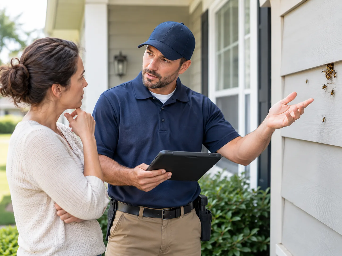 Pest Control Napoleon, ND FAQs